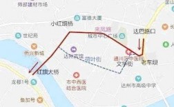 达州公交20公交路线（达州市20路最新路线图）