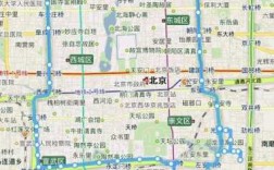 北京旅游景点公交路线（北京的旅游公交路线）