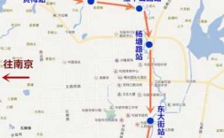 南京镇江城际公交路线（南京镇江城际公交路线图）