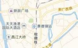 景德镇河西公交路线（景德镇河西规划图）