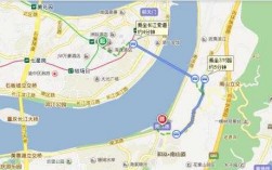 重庆南滨路喜来登公交路线（重庆南滨路喜来登公交路线图）