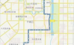 西安市201公交路线（西安201线路公交车线路明细）