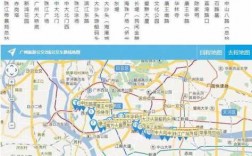 旅游3号线公交路线广州（广州市旅游3号线）