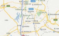 花溪一路公交路线（花溪202公交车路线查询）