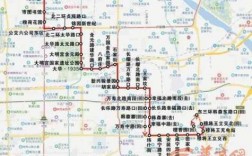 西安284路公交路线（西安284路公交路线查询）