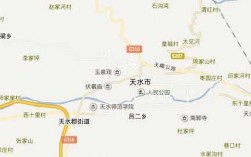 天水2路公交路线（天水2路车路线时间查询）