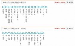 合肥50路公交路线（合肥50路公交末班车几点）