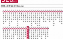 杭州269公交路线（杭州269路时刻表）