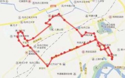 牡丹江宁北路公交路线（牡丹江路公交车）