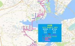 厦门20公交路线（厦门公交路线图）