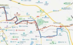 南宁公交路线表（南宁公交路线表图）