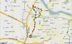 重庆406公交路线（重庆公交604线路图）