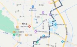 常熟市4公交路线（常熟公交车4路）