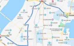 白沙洲定制公交路线（白沙洲定制公交路线图）