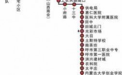 呼和浩特54路公交路线（呼和浩特54路公交路线图）