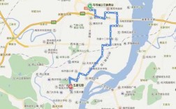 南充2路车公交路线图（南充2路车公交路线图最新）