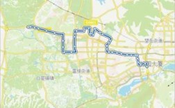 长沙w203公交路线（长沙w203公交车线路）