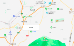 九江东林寺公交路线（九江东林寺怎么坐车）