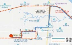 南宁d12路公交路线（南宁d11路公交车）