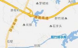 谢岗5路公交路线（谢岗镇公交车线路图）