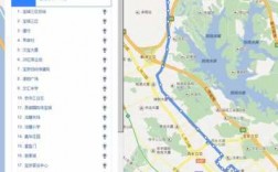 深圳869公交路线（深圳869路公交车路线图）