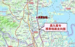 南昌九江城际公交路线（南昌九江城际公交路线图）