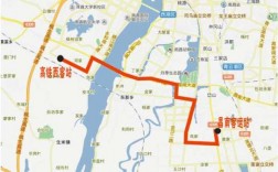 南昌西站169公交路线（南昌西168站台）