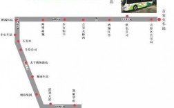 吉安公交路线图（吉安公交线路查询系统）