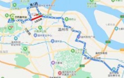 温州6路车公交路线（温州6路公交路线查询）