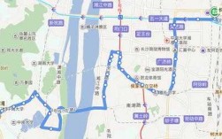 长沙东塘公交路线（长沙东塘公交路线查询）