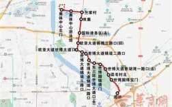 西安经开公交路线（西安经开开发区2020规划图）