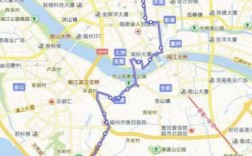 福州市109路公交路线（福州109路改道）