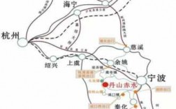 余姚丹山公交路线（余姚丹山公交路线图最新）