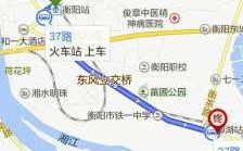 衡阳115路线公交路线（衡阳115路线公交路线图）