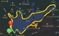 麓湖公园公交路线（麓湖公园交通）