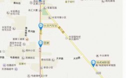 长安汽车总站公交路线（长安汽车站公交车站）