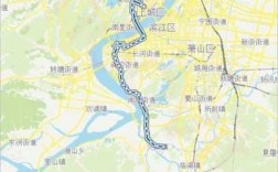 杭州542公交路线（杭州542公交路线途经线路表）