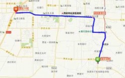 西安高新郭杜公交路线（西安市郭杜镇坐几路车）