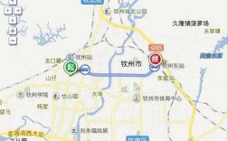 钦州火车东站公交路线（钦州火车东站公交路线表）