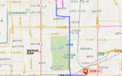 康复路附近公交路线（康复路附近公交路线怎么走）