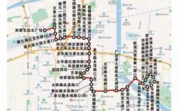 西安3路公交路线（西安3号公交线运行图）