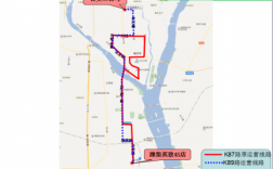 兰山区公交路线图（临沂兰山区公交车时间表）