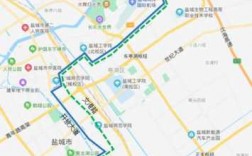 盐城85电动公交路线（盐城88路公交车）