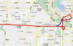 会展1号专线公交路线（会展公交车路线）