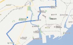 秦皇岛七路车公交路线（秦皇岛市7路公交车几分钟一趟）