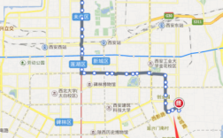 525路公交路线西安（525路公交路线西安市）