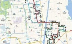 扬州市内公交路线查询（扬州市公交车线路查询）