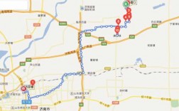 济南35路公交路线图（济南公交335路）