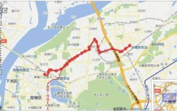 南京d6路公交路线（南京468路公交路线）