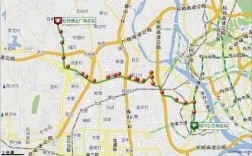 佛山105公交路线（佛山106公交车路线图）